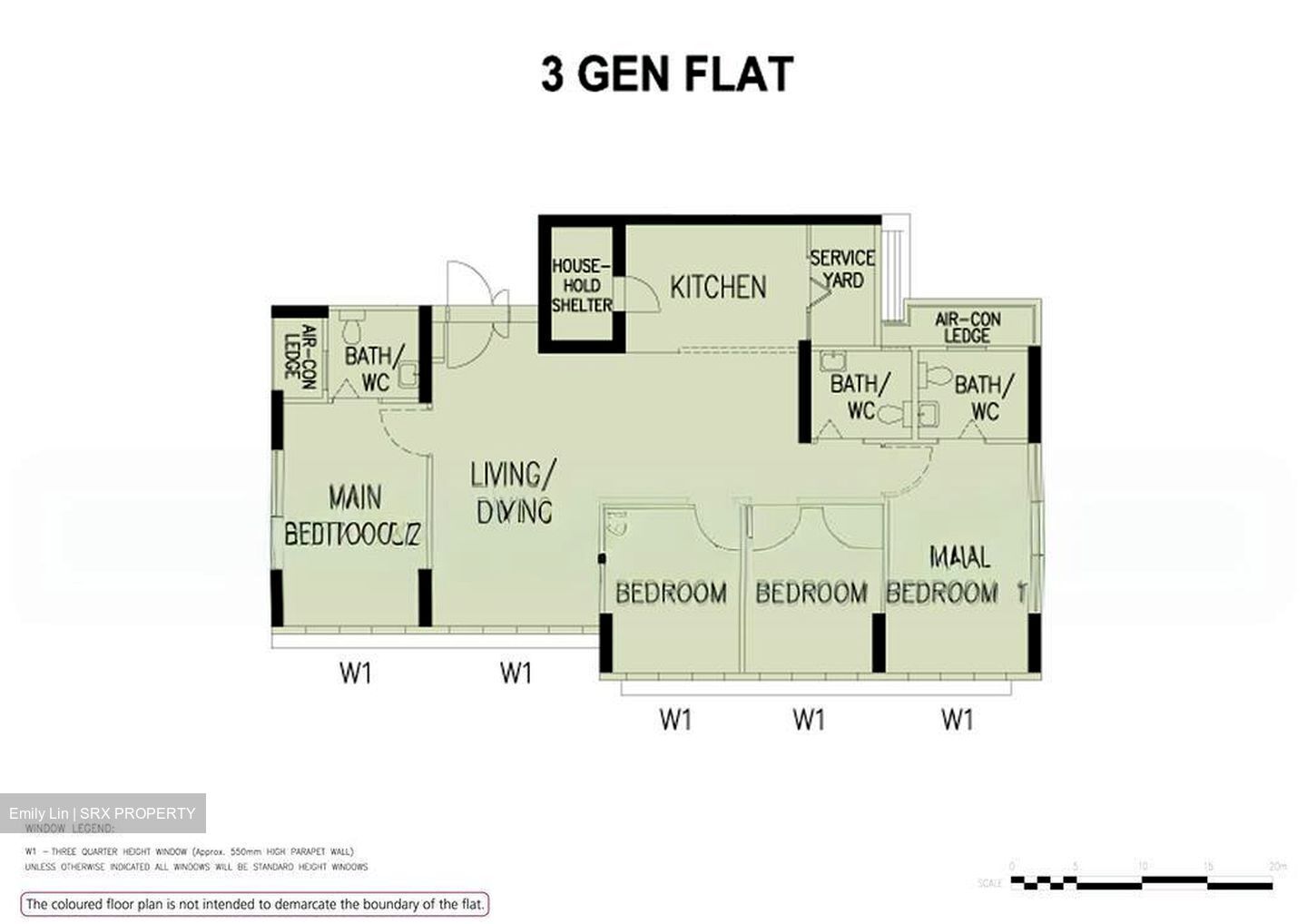 Tampines Street 86 (Tampines), Multi Generation #498064791